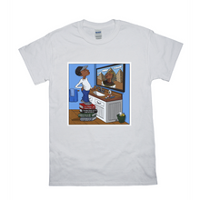 Load image into Gallery viewer, "A PROPER EDUCATION" T-Shirts